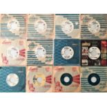 LIBERTY RECORDS - 7" PACK