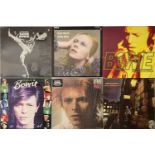 DAVID BOWIE - LP COLLECTION