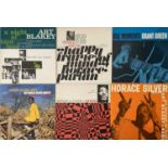 BLUE NOTE - FRENCH REISSUE LPs