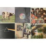 PINK FLOYD & RELATED - LP COLLECTION