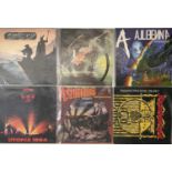 HAWKWIND - LP COLLECTION