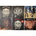 MOTORHEAD - LP COLLECTION