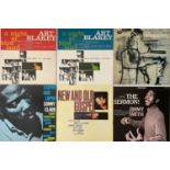 BLUE NOTE - FRENCH REISSUE LPs