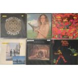 HEAVY/ BLUES/ PROG - ROCK LP PACK