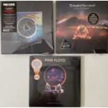 PINK FLOYD AND RELATED - SEALED LP BOX SETS