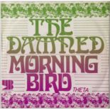 THE DAMNED - MORNING BIRD 7" (DUTCH GLAM - YOUNG BLOOD NG630)