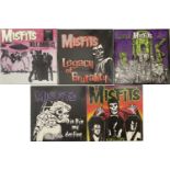 MISFITS - LP PACK (INCLUDES RARITIES)