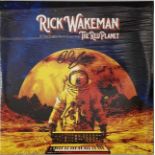 RICK WAKEMAN - THE RED PLANET LP (RND101LP)