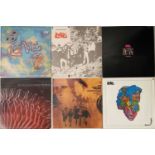 US ARTISTS - CLASSIC/ PSYCH ROCK LPs