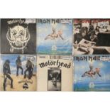 HEAVY ROCK/ METAL - LP PACK