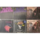 BLACK SABBATH - LP PACK