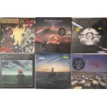 PINK FLOYD AND RELATED - MODERN/ REISSUE LPs