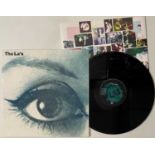 THE LA'S - S/T LP (UK ORIGINAL - Go! DISCS 828 202-1)