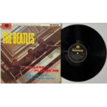 THE BEATLES - PLEASE PLEASE ME LP (UK MONO FIFTH PRESSING - PMC 1202)