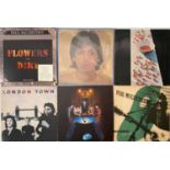 McCARTNEY / RELATED - LPs / 12" COLLECTION