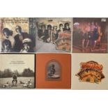 GEORGE HARRISON AND RELATED - LP/ 12" COLLECTION