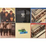 THE BEATLES - COMPILATION LPs