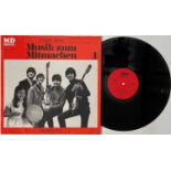 VARIOUS (WITH THE BEATLES) - MUSIK ZUM MITMACHEN FOLGE 4 (MD SCHALLPLATTE 8130)