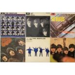 THE BEATLES - STUDIO LP PACK