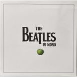 THE BEATLES IN MONO - LIMITED EDITION LP BOX SET (5099963379716).