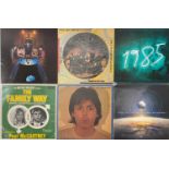 PAUL MCCARTNEY/ WINGS - LP/ 12" ARCHIVE COLLECTION