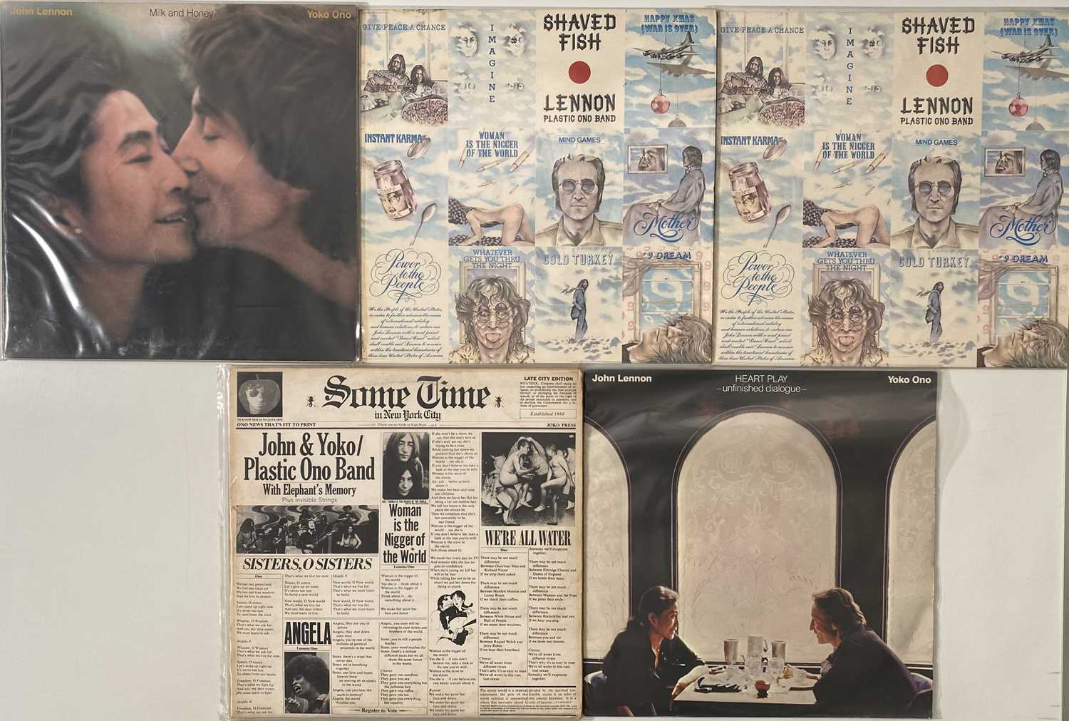 THE BEATLES AND RELATED - LPs - Image 4 of 4