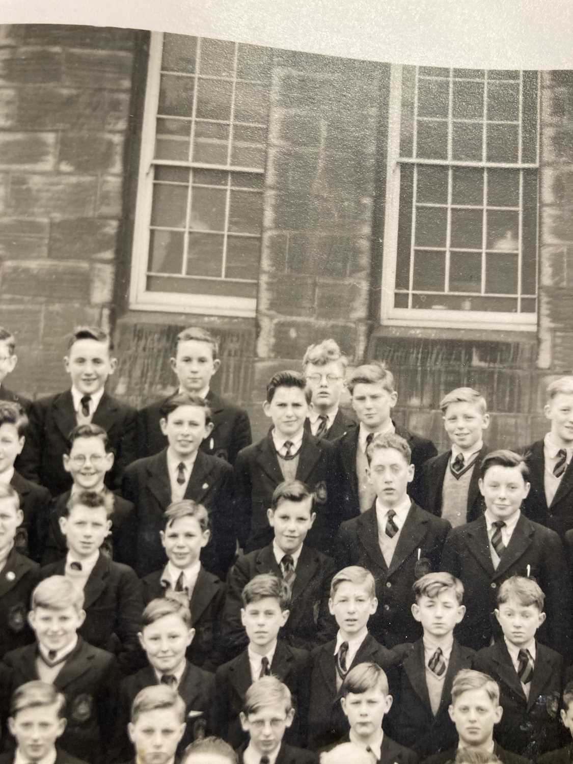 THE BEATLES - ORIGINAL LIVERPOOL INSTITUTE SCHOOL PHOTOGRAPH 1956 - PAUL MCCARTNEY / GEORGE HARRISON - Image 16 of 18