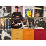 JOHN LENNON & PAUL MCCARTNEY - 7" COLLECTION