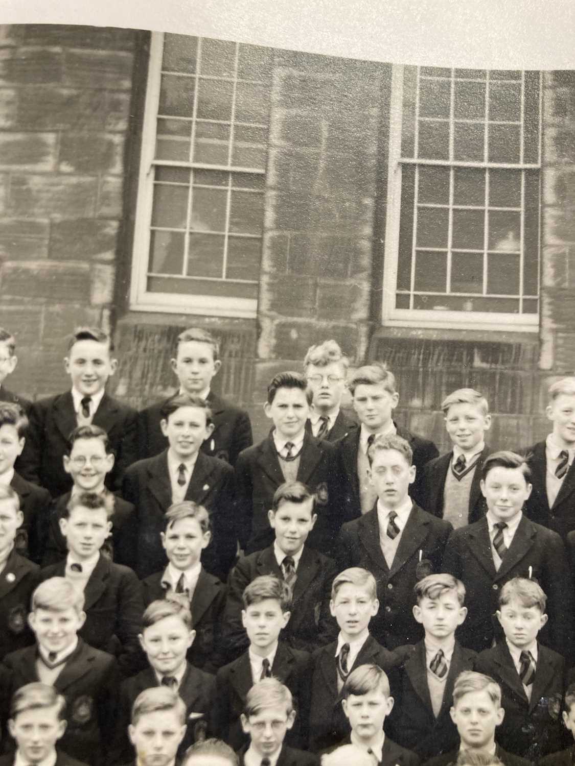 THE BEATLES - ORIGINAL LIVERPOOL INSTITUTE SCHOOL PHOTOGRAPH 1956 - PAUL MCCARTNEY / GEORGE HARRISON - Image 7 of 18