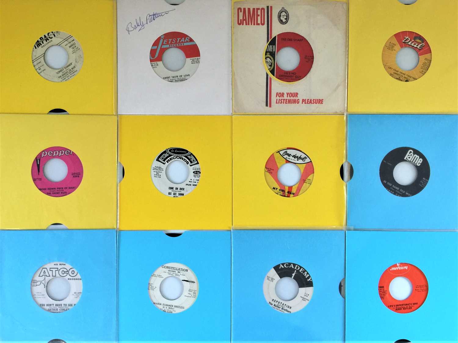 NORTHERN/SOUL - US 7" COLLECTION. - Image 2 of 6