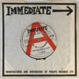 P.P. ARNOLD - EVERYTHING's GONNA BE ALRIGHT/ LIFE IS NOTHING 7" (UK DEMO - IMMEDIATE IM 040)