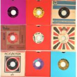 NORTHERN SOUL - 7" RARITIES PACK