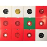 ATLANTIC RECORDS/ ATLANTIC ARTISTS - 7" COLLECTION