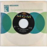 ROY HAMILTON - YOU CAN COUNT ON ME 7" (MGM RECORDS - K13291)