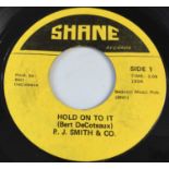 PJ SMITH & CO - HOLD ON TO IT/ HEY MISTER 7" (US NORTHERN - SHANE RECORDS 100)