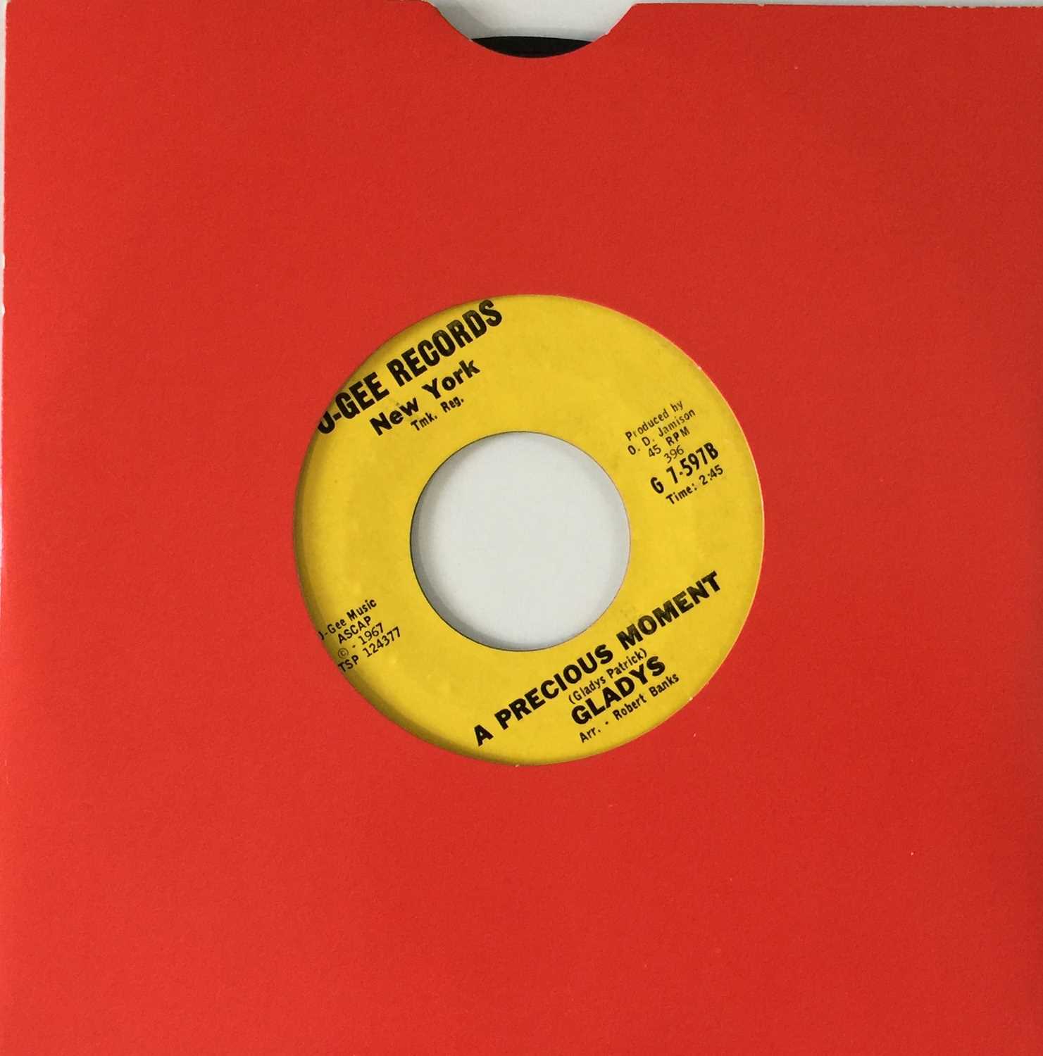 NORTHERN/SOUL - US 7" COLLECTION. - Image 6 of 6