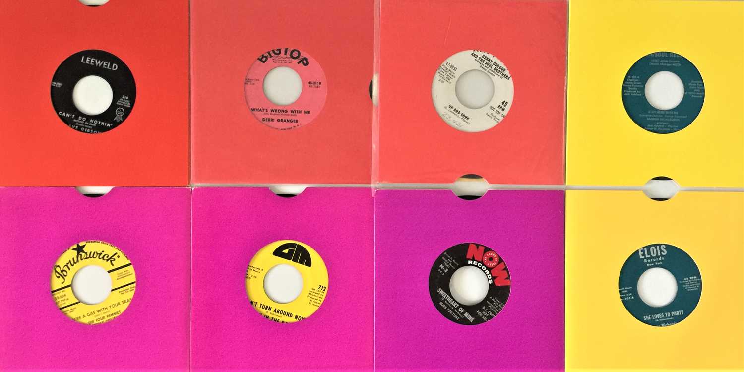 NORTHERN/SOUL - US 7" COLLECTION. - Image 3 of 4