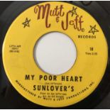 SUNLOVER'S - MY POOR HEART (MUTT & JEFF 18)