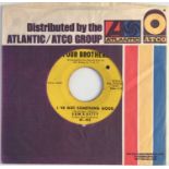 SAM & KITTY - I'VE GOT SOMETHING GOOD 7" (US NORTHERN - FOUR BROTHERS 45-452)