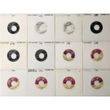 MOTOWN RELATED ARTISTS - US 7" SELECTION