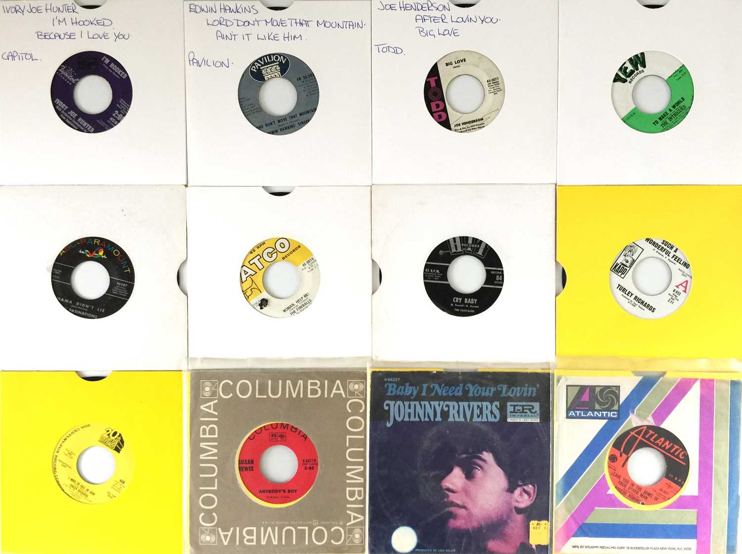 SOUL/ NORTHERN - 7" COLLECTION