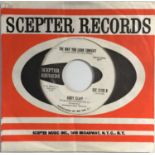 JUDY CLAY - THE WAY YOU LOOK TONIGHT 7" (US PROMO - SCEPTER SCE 12135)
