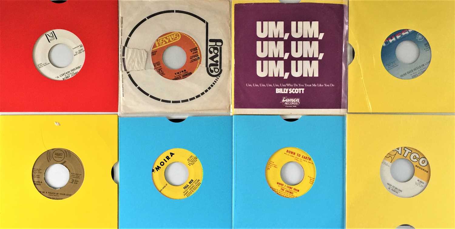 NORTHERN/SOUL - US 7" COLLECTION - Image 4 of 4