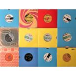 60s 7" SOUL PACK - OVERSEAS PRESSINGS (NZ/ OZ ETC)