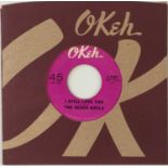 THE SEVEN SOULS - I STILL LOVE YOU 7" (US NORTHERN - OKEH 4-7289)