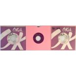 THE OPALS - 7" NORTHERN RARITIES PACK (OKEH RECORDS)