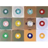MIXED GENRE - ROCKABILLY / ROCK N ROLL / R&B / SOUL / COUNTRY - 7" PACK
