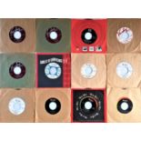 VEE-JAY RECORDS - ORIGINAL US 7" COLLECTION 'PART ONE'