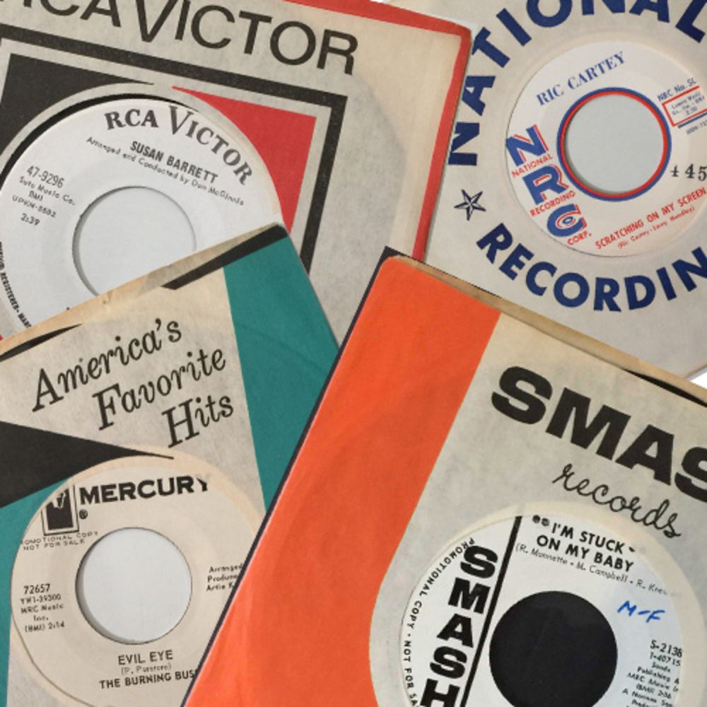 The Bob Solly Collection of Rare Records: Part Five