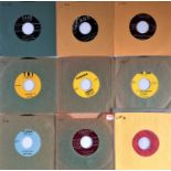 COUNTRY / ROCKABILLY - 7" PACK